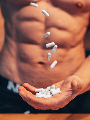 All Natural Testosterone Boosters vs Synthetic Pills