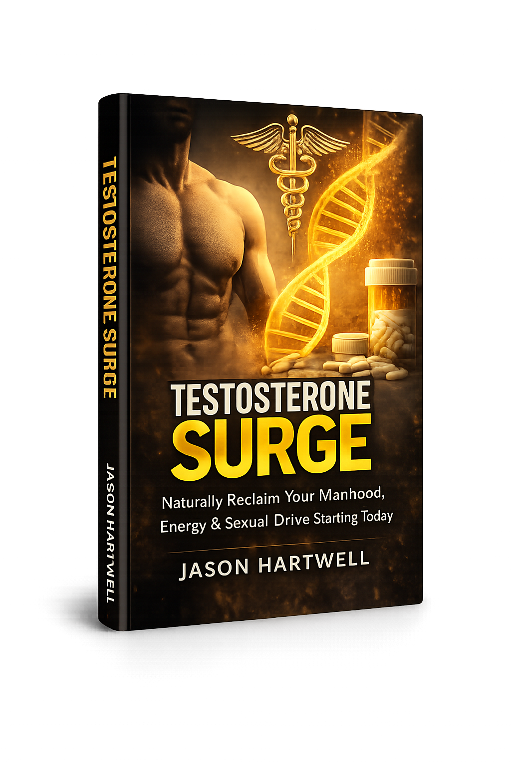 Testosterone Surge - Complete 13 Chapter Download Package